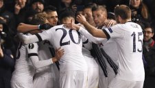 Тотнъм би шута на Фиорентина от Лига Европа + ВИДЕО