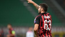 Късна драма на "Олимпико": Лацио и Милан с равенство + ВИДЕО