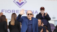 Траур! Почина президентът на Фиорентина