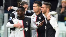 Юве демонстрира сила, Роналдо с исторически мач за шампионите + ВИДЕО