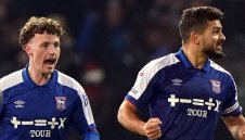 Ипсуич докопа 1:1 срещу лидера Лестър в дербито на Чемпиъншип