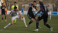 Локо изпусна Копенхаген в Пловдив