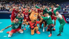 България удари Беларус за 1/8-финал на Евроволей 2021