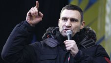Виталий Кличко ще става президент на Украйна