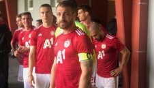 УЕФА информира ЦСКА за двамата наказани утре