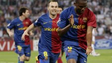 Самуел Ето'о е поредната звезда за юбилея на Стоичков