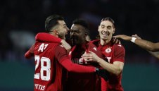 ЦСКА - Славия 1:0