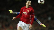 Американци сложиха ръка на Златан + СНИМКИ