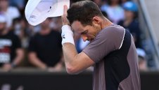 Мъри намекна за пенсиониране