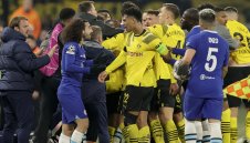 Челси - Борусия Дортмунд
