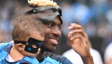 С 2 гола Осимен класира Нигерия