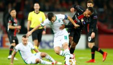 Силен Лудогорец изпусна нелепо Леверкузен в Германия