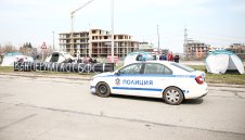 Протестът срещу БФС затваря Околовръстен път