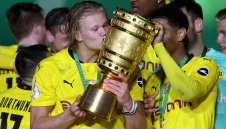 Ще го видим ли на "Ноу Камп"? Барса взе решение за Халанд