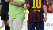 Тата: Винаги ще подкрепя Меси за Златната топка