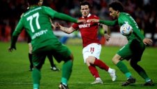 Ясен е съдията на дербито Лудогорец – ЦСКА