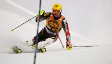 Първи слалом, първа победа за Ивица Костелич