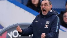 Сари: Азар е най-добрият играч в Европа, ще се радвам да остане в Челси