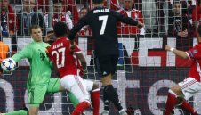 Реал Мадрид - Байерн Мюнхен