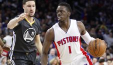 Детройт шамароса Голдън Стейт