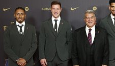 Конфликт между Барса и тер Стеген!