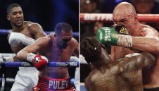 Голямата новина е факт: Джошуа срещу Фюри през 2021 г.