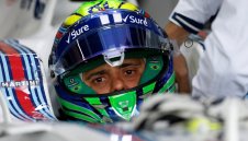 Маса: Защо да не остана още във Формула 1?