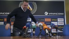 Еуфория на "Герена": Славиша взима легенда на Левски в щаба си