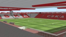 Божков трудно ще построи нов стадион на ЦСКА 