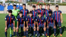 Изгониха Мартин Георгиев в мач на Барса