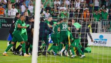 Лудогорец като Милан и Олимпик Марсилия в Европа