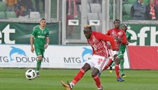 По минути: Лудогорец – ЦСКА 0:0