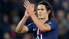 ПСЖ може да се раздели с Кавани след края на сезона