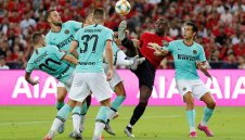 Манчестър Юнайтед излъга Интер с гол в края + ВИДЕО