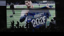 ОФИЦИАЛНО: Марко Верати преподписа с ПСЖ