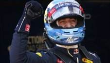 Рикардо тръгва пръв в Монако