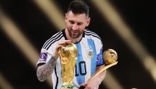 Меси ще е №1 в света и на 45 години