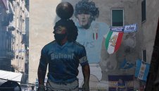 Официално: Обявиха голяма новина за покойния Марадона