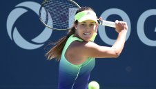 Красивата Ана би шута на Уилямс