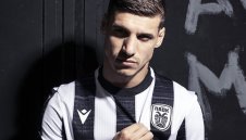 Отмениха гол на Десподов в дебюта му за ПАОК