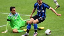 Интер – Сасуоло