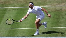 Гришо с любопитен коментар след успешния старт на Уимбълдън