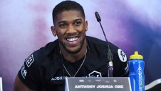 Антъни Джошуа: Тайсън, къде си?