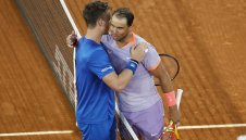 Рафа е аут от Мадрид! Чех спря Надал за любопитно постижение