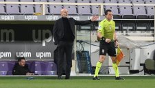 Пиоли: Сложен мач, Милан направи твърде малко