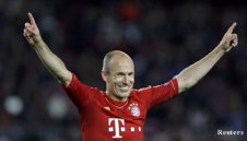 Робен: Сега просто трябва да вземем купата