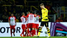 Калпав Дортмунд се изложи у дома срещу малките баварци + ВИДЕО