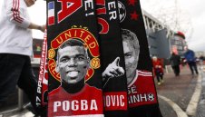 Моуриньо обяви състава, Погба титуляр срещу ''Светците''