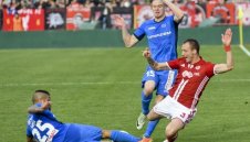 Балъков хвали играч на ЦСКА в Германия