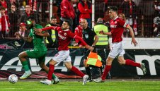 Хебър - ЦСКА 0:4